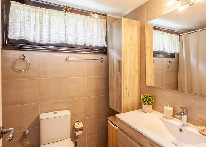 The Gift Sani Villa Sani (Chalkidiki)