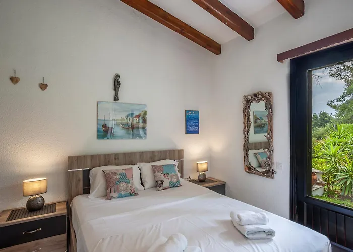 Villa The Gift Sani Sani (Chalkidiki)