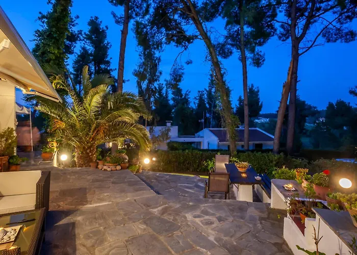 The Gift Sani Villa *