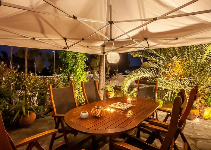 Villa The Gift Sani *