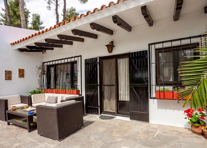 Villa The Gift Sani *