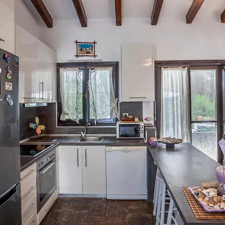 Villa The Gift Sani Sani (Chalkidiki)