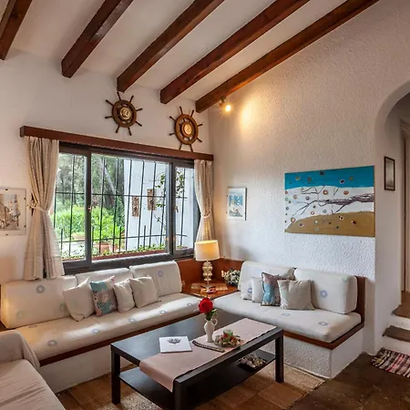 Villa The Gift Sani Sani (Chalkidiki)