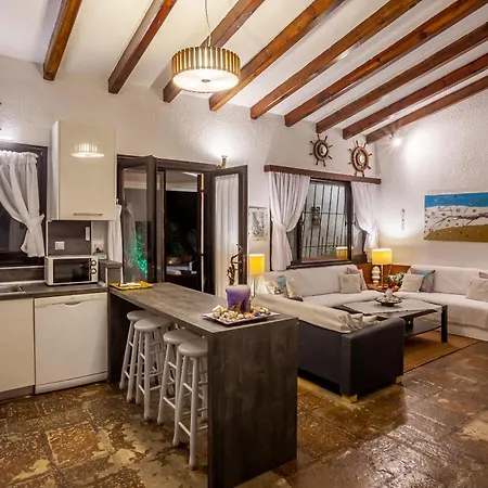 Villa The Gift Sani *