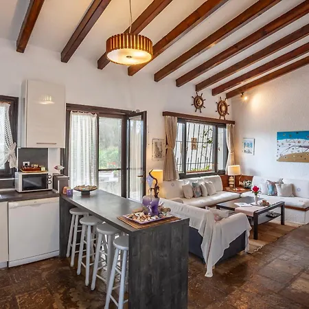 Villa The Gift Sani Sani (Chalkidiki)