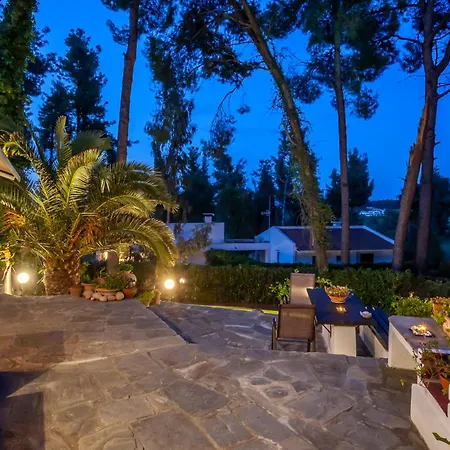 The Gift Sani Villa *