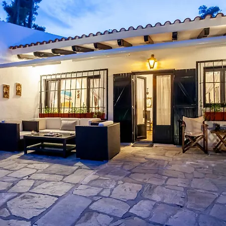 Villa The Gift Sani Sani (Chalkidiki)