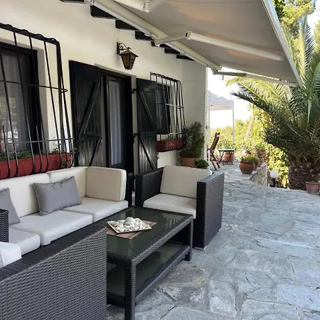The Gift Sani Villa