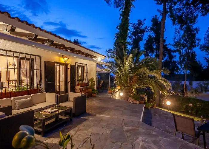 The Gift Sani Villa *