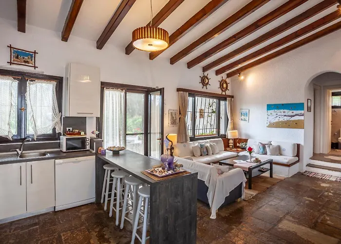 Villa The Gift Sani Sani (Chalkidiki)