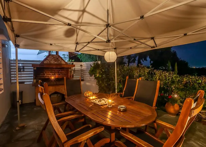 The Gift Sani Villa Sani (Chalkidiki)