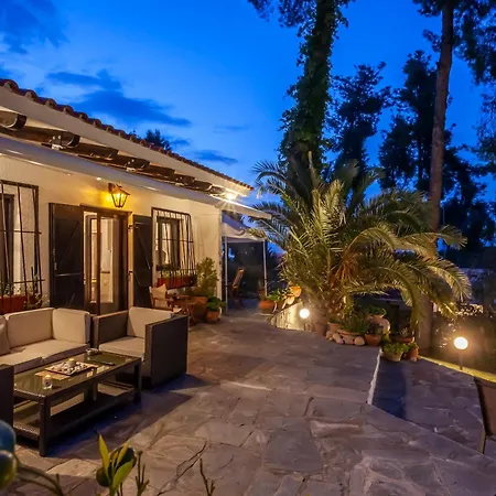 The Gift Sani Villa *