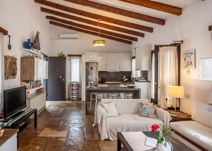 The Gift Sani Villa *