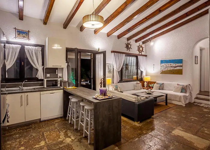 Villa The Gift Sani *