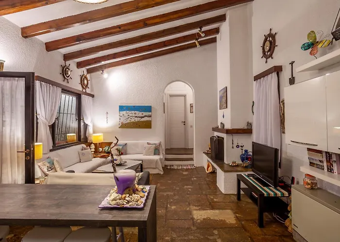 Villa The Gift Sani *