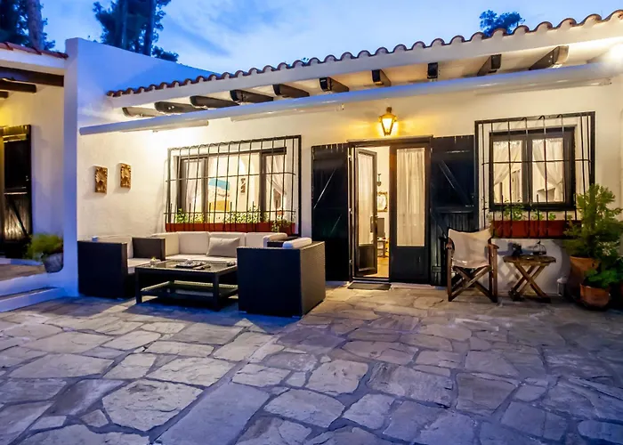 Villa The Gift Sani Sani (Chalkidiki)