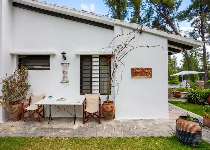 The Gift Sani Sani (Chalkidiki)